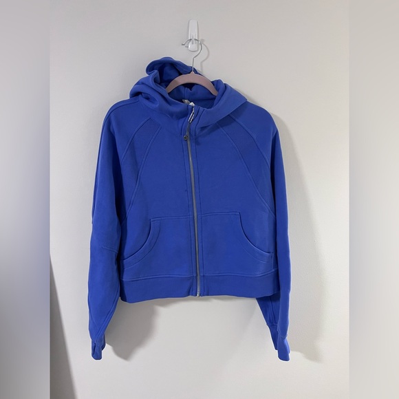 lululemon athletica Tops - Lululemon Full Zip Scuba